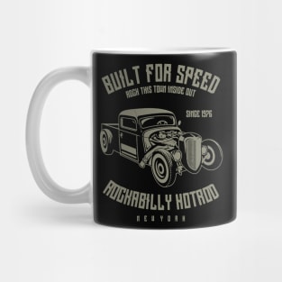 Built For Speed Mug